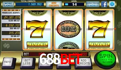 Desvendando o Mundo dos Jogos Virtuais na 688BET