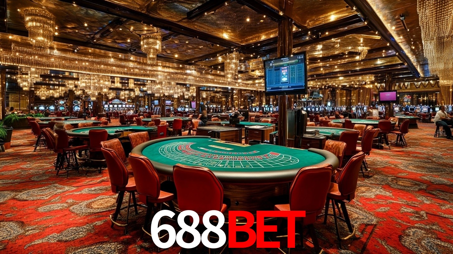 688BET - Aposta Radical - 688BET.COM