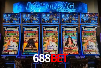A Revolução dos Aplicativos de Jogos no 688BET