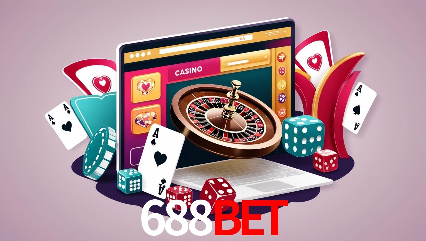Slots no Site 688BET.COM