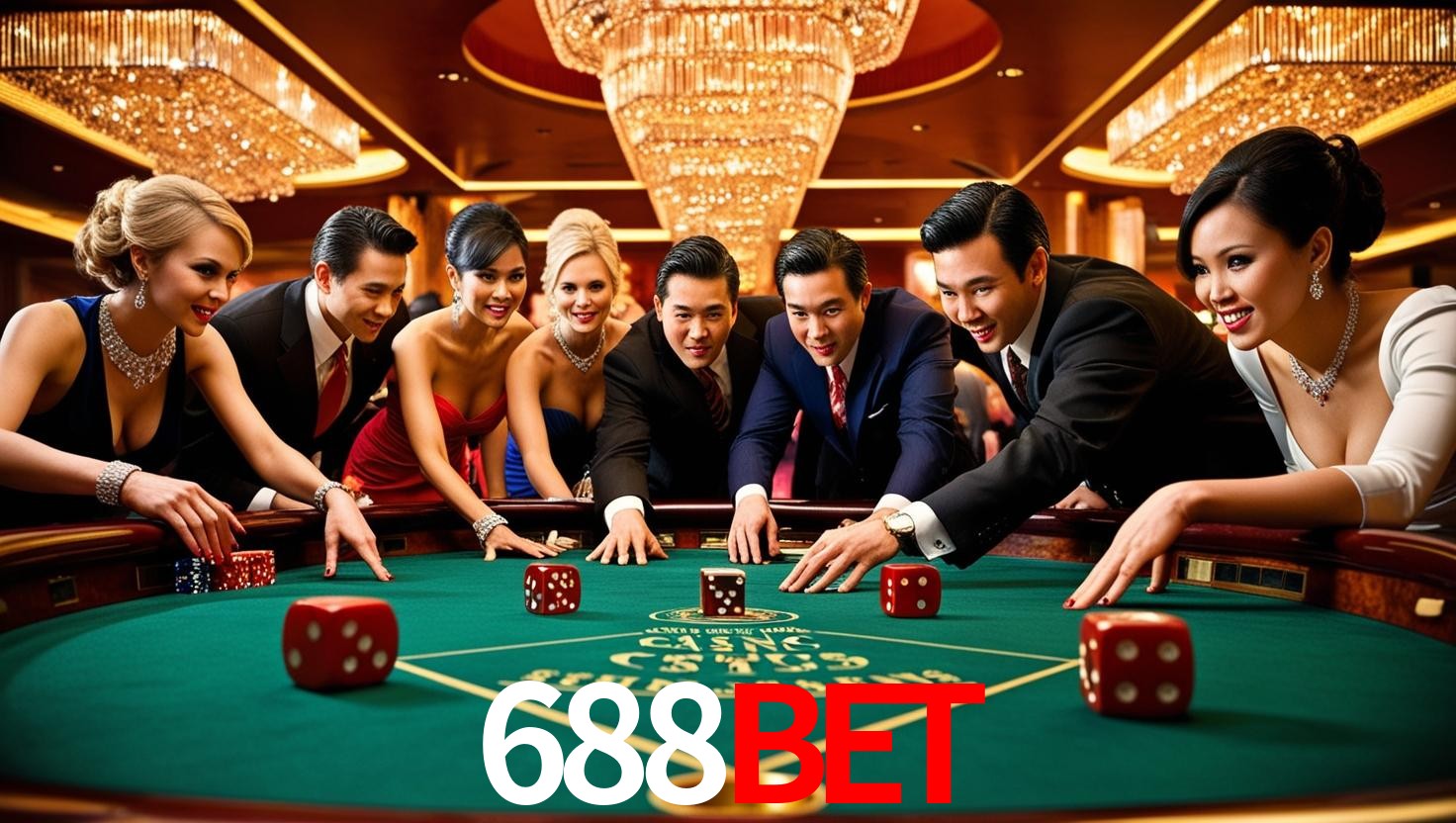 Jogos de Cassino 688BET.COM