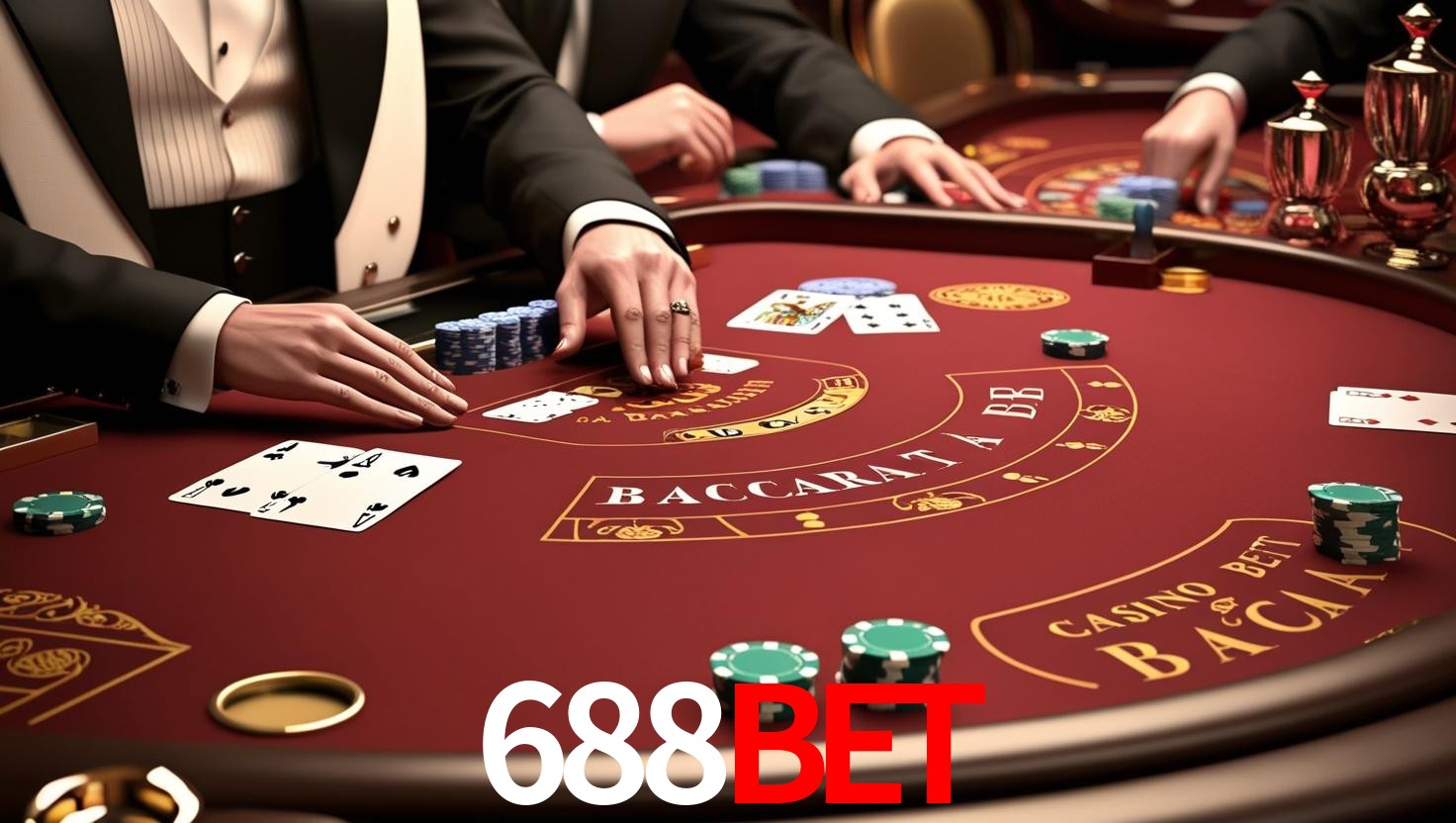 Cassino Online Seguro 688BET.COM