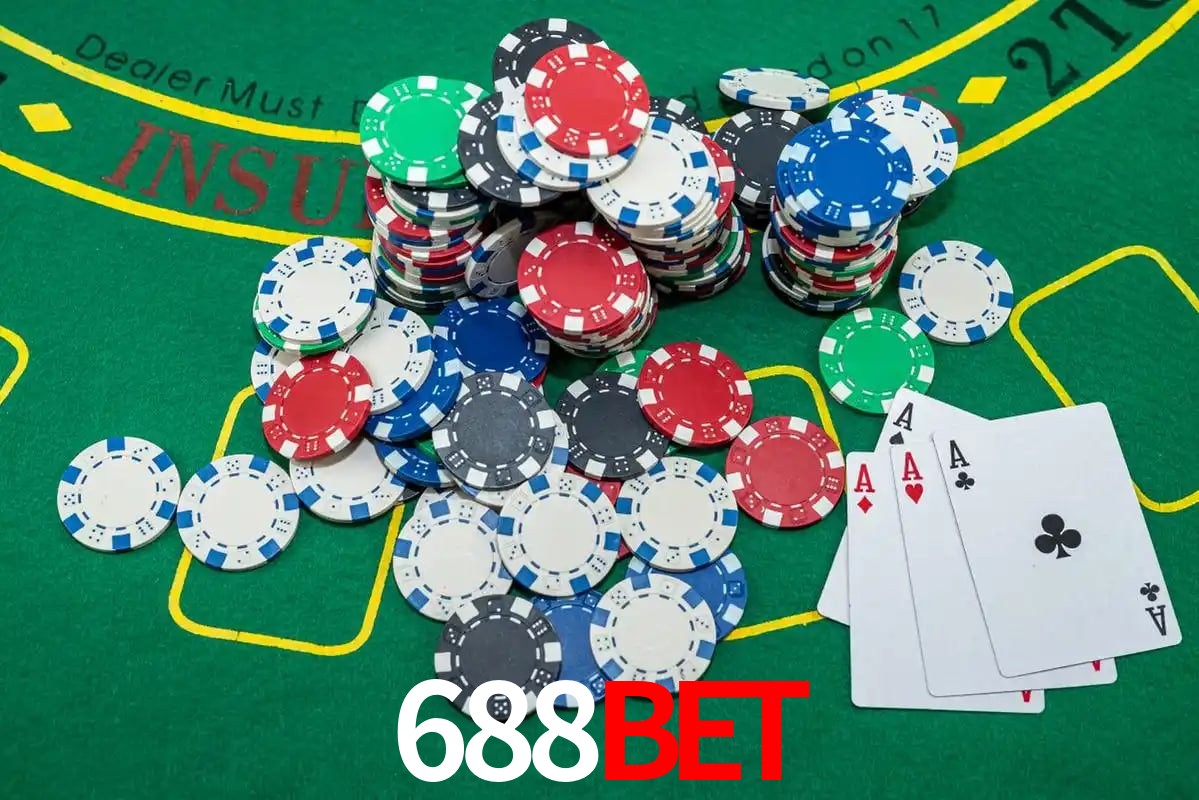 Interface do App 688bet