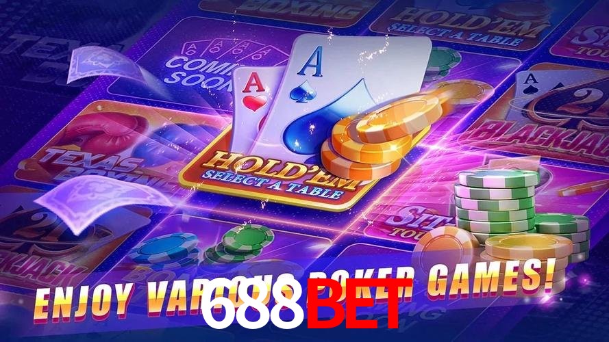 Desvendando o Mundo dos Jogos Virtuais na 688bet