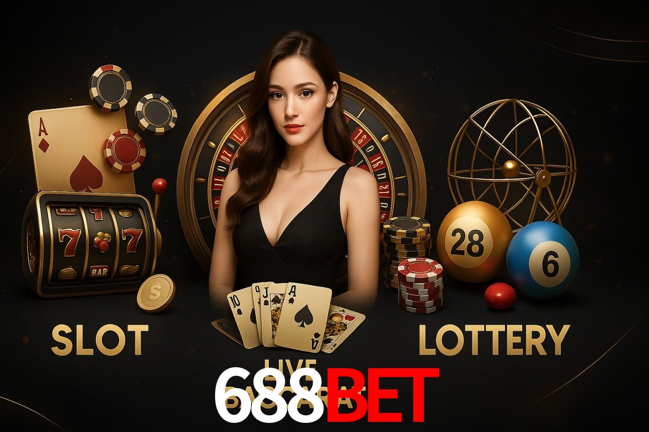 Jogos com bônus e suporte 24h na 688BET