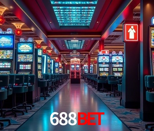 A Experiência Imersiva dos Cassinos Ao Vivo no 688BET