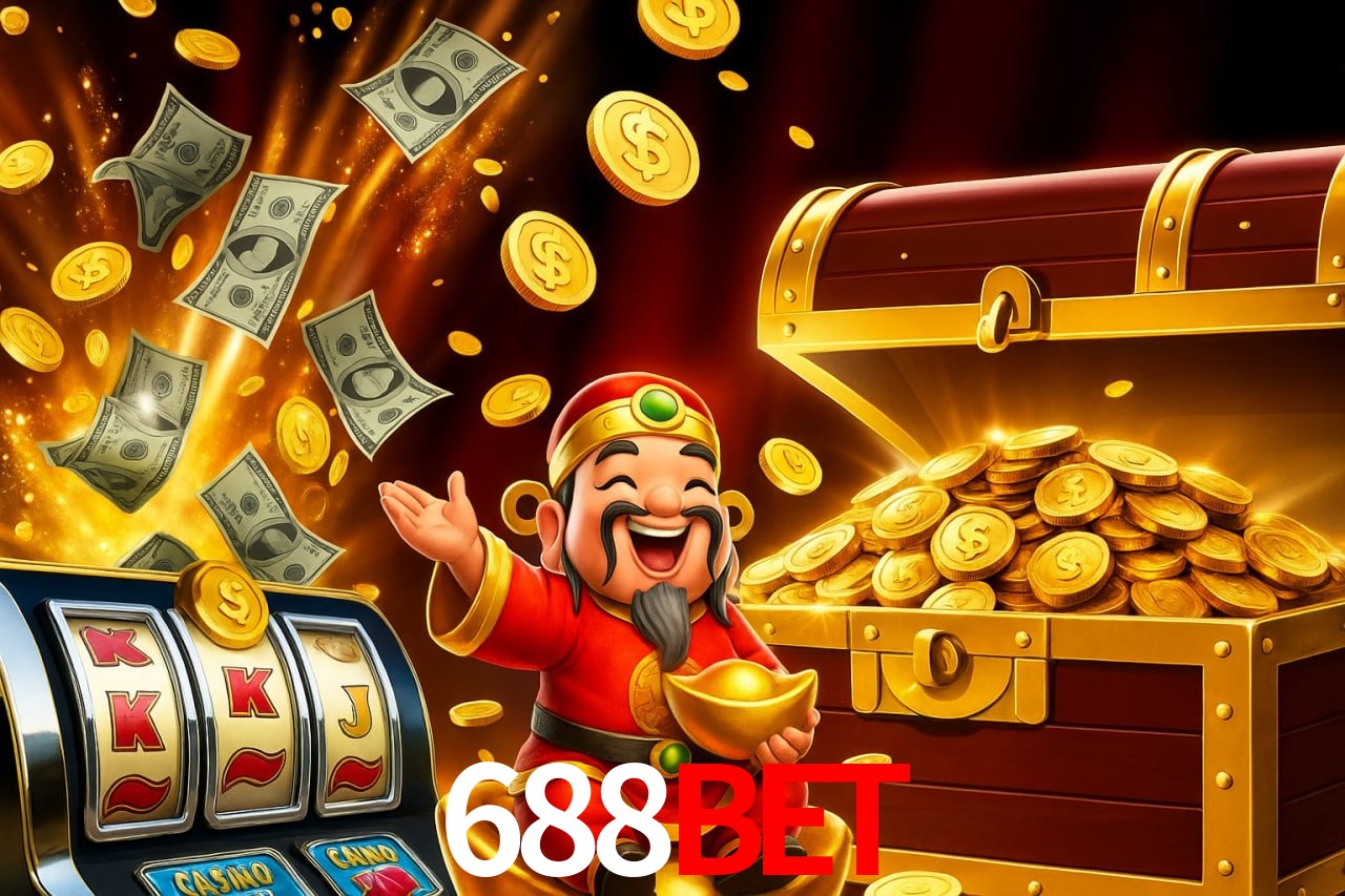 PIX Instantâneo 688BET