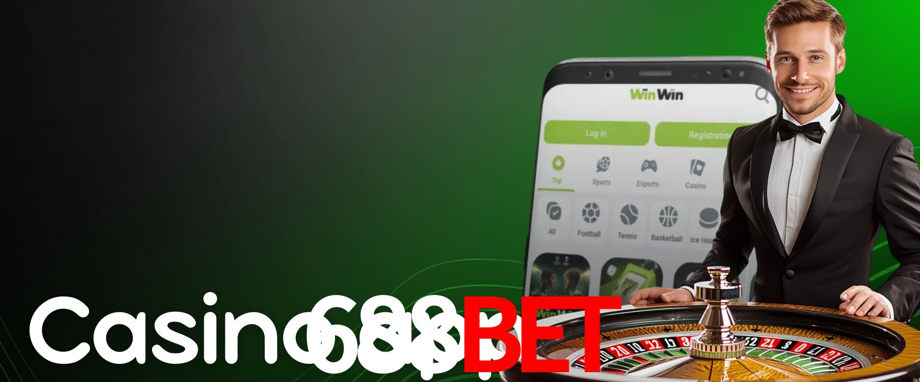 Seasonal Promotions 688BET