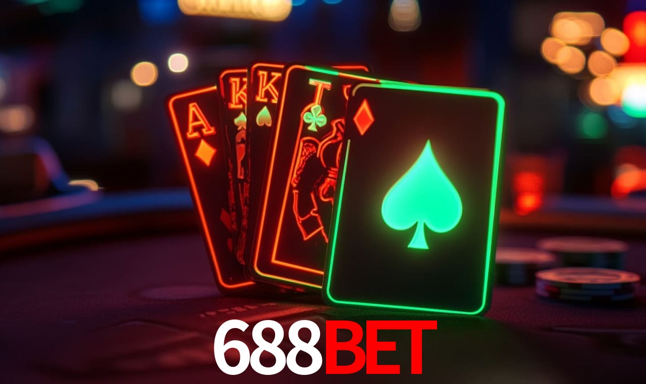 Jackpots e promoções na 688BET
