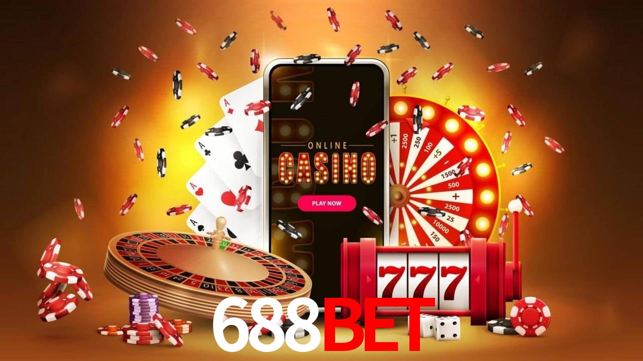 Casino Ao Vivo 688BET