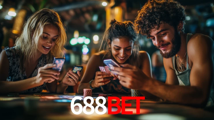 Roulette Table 688BET