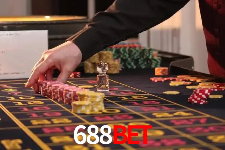 Desvendando o Mundo dos Jogos Virtuais na 688BET