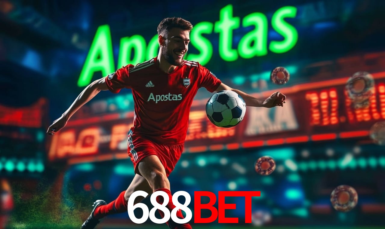 Roda da fortuna na 688BET